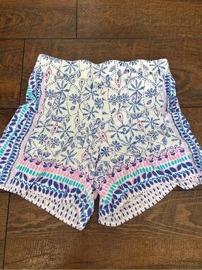 Lilly Pulitzer Summer Shorts